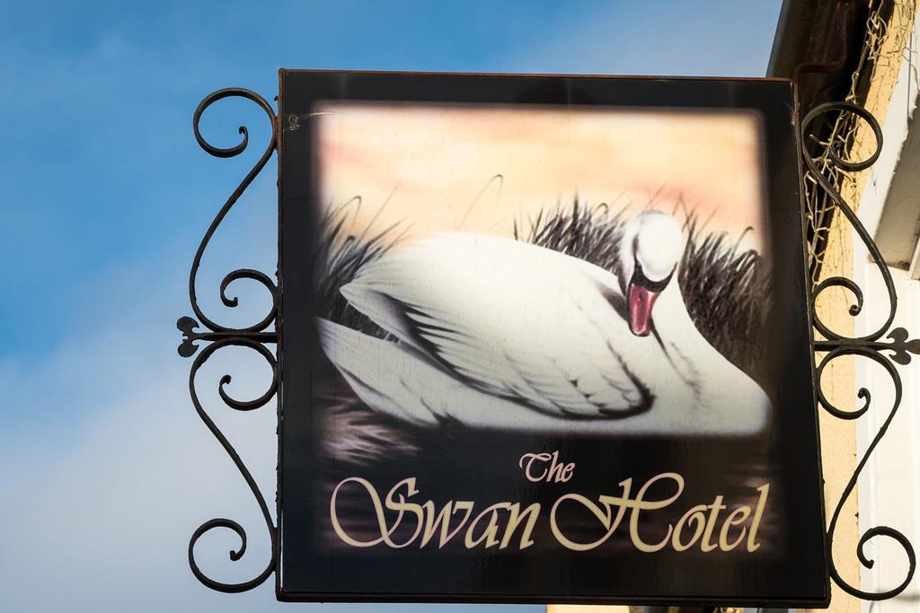 Swan Hotel Wotton-under-Edge エクステリア 写真